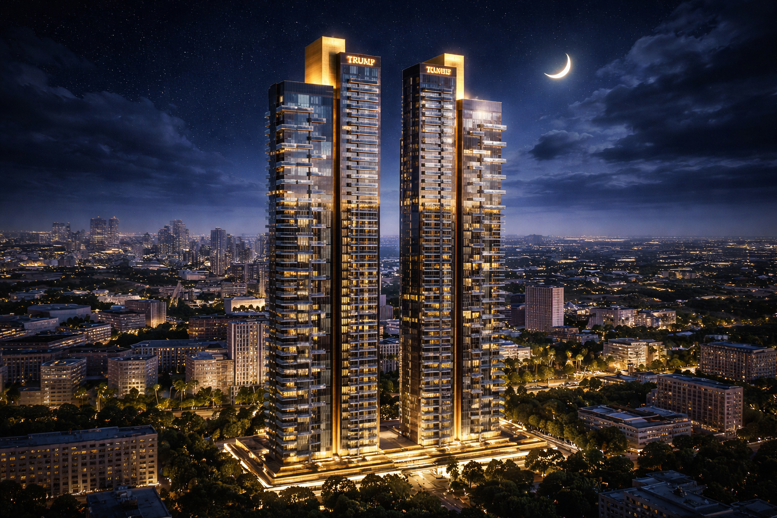 Luxury Living